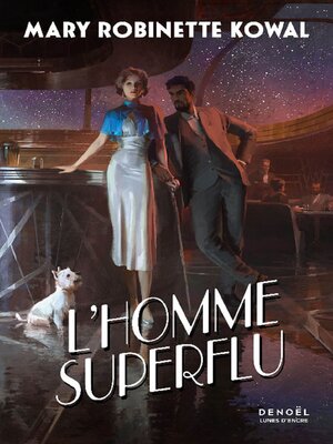 cover image of L'Homme superflu